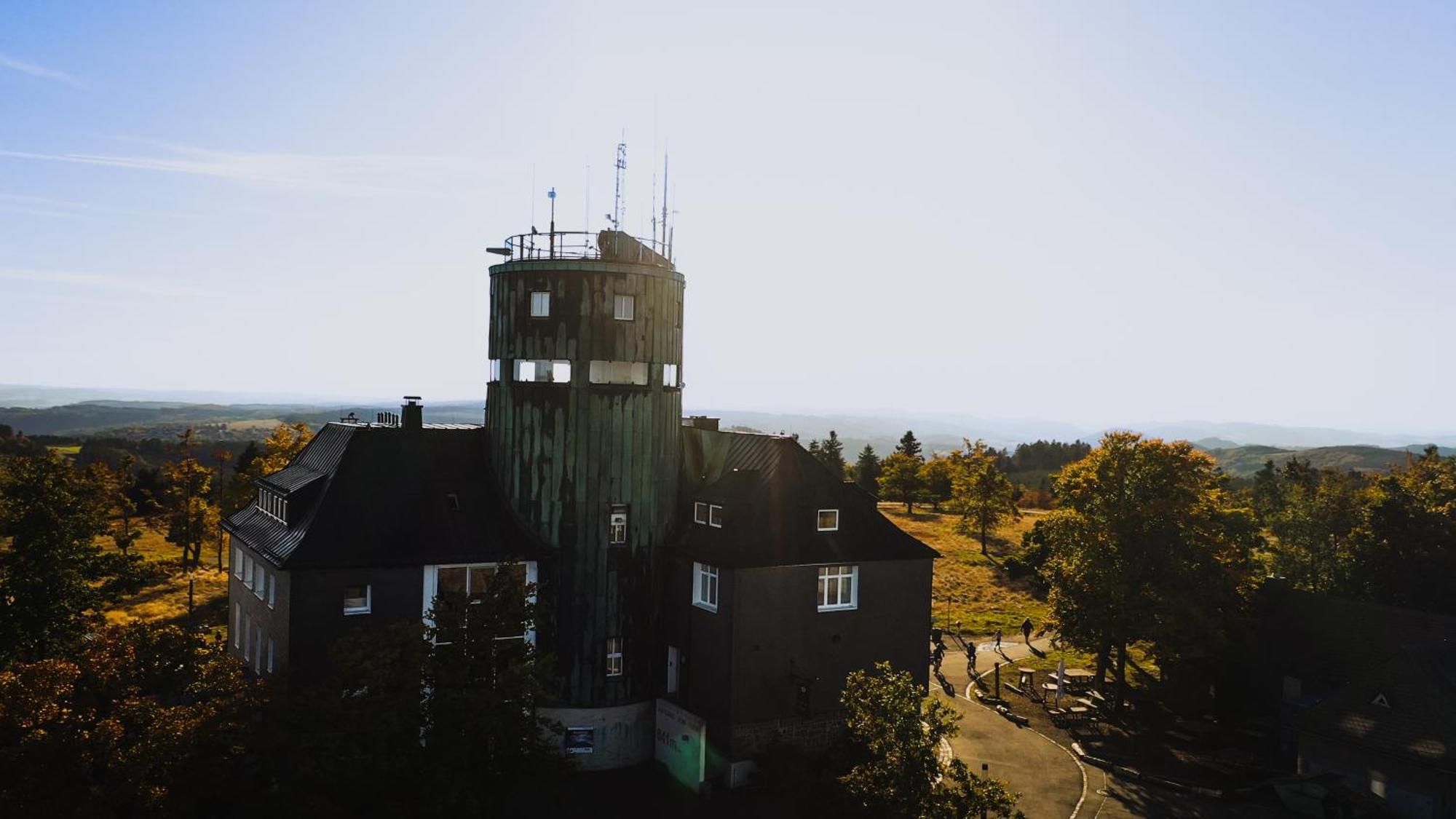 Astenturm Hotel (Adults Only) 빈터베르크 외부 사진