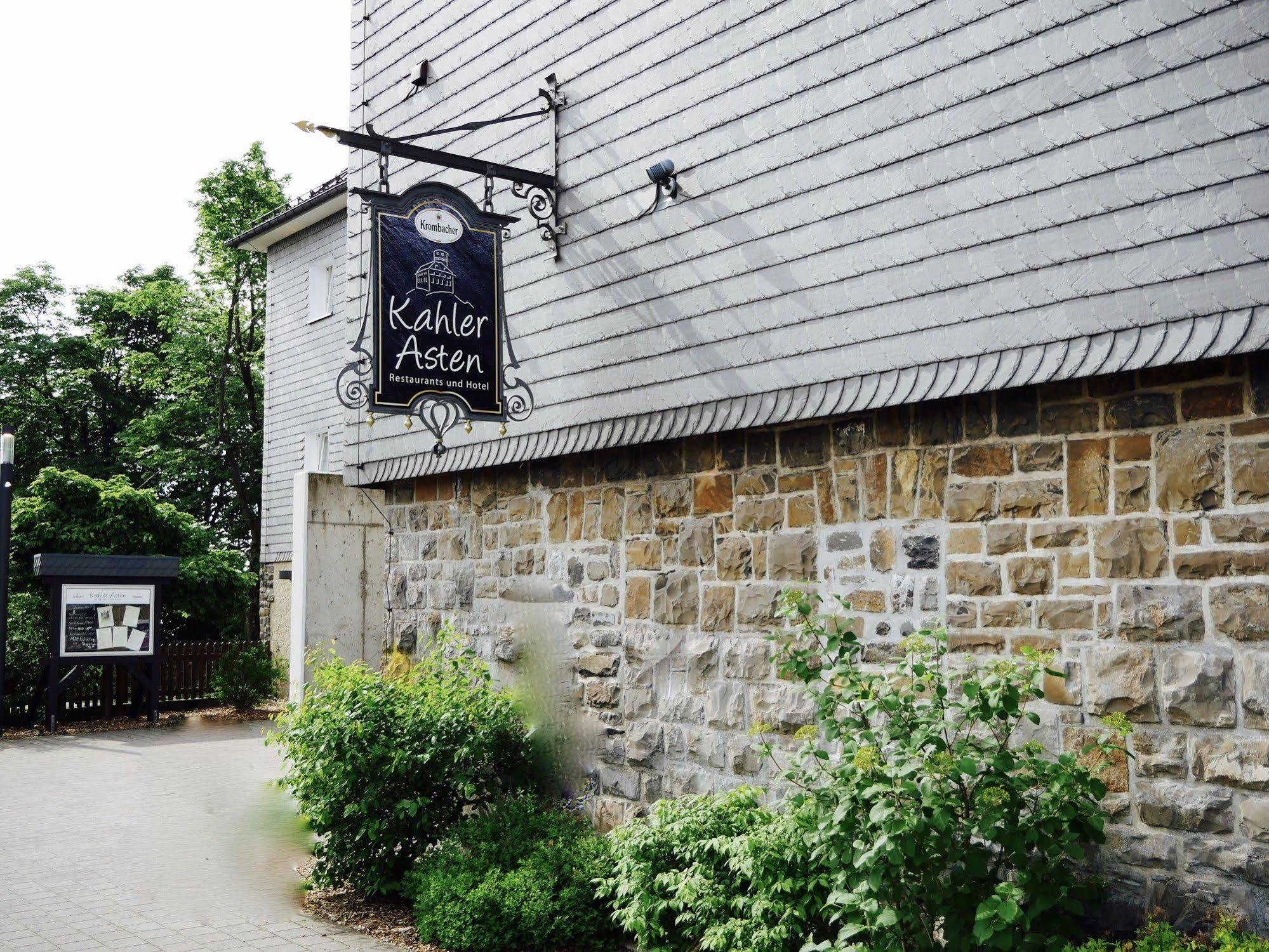 Astenturm Hotel (Adults Only) 빈터베르크 외부 사진