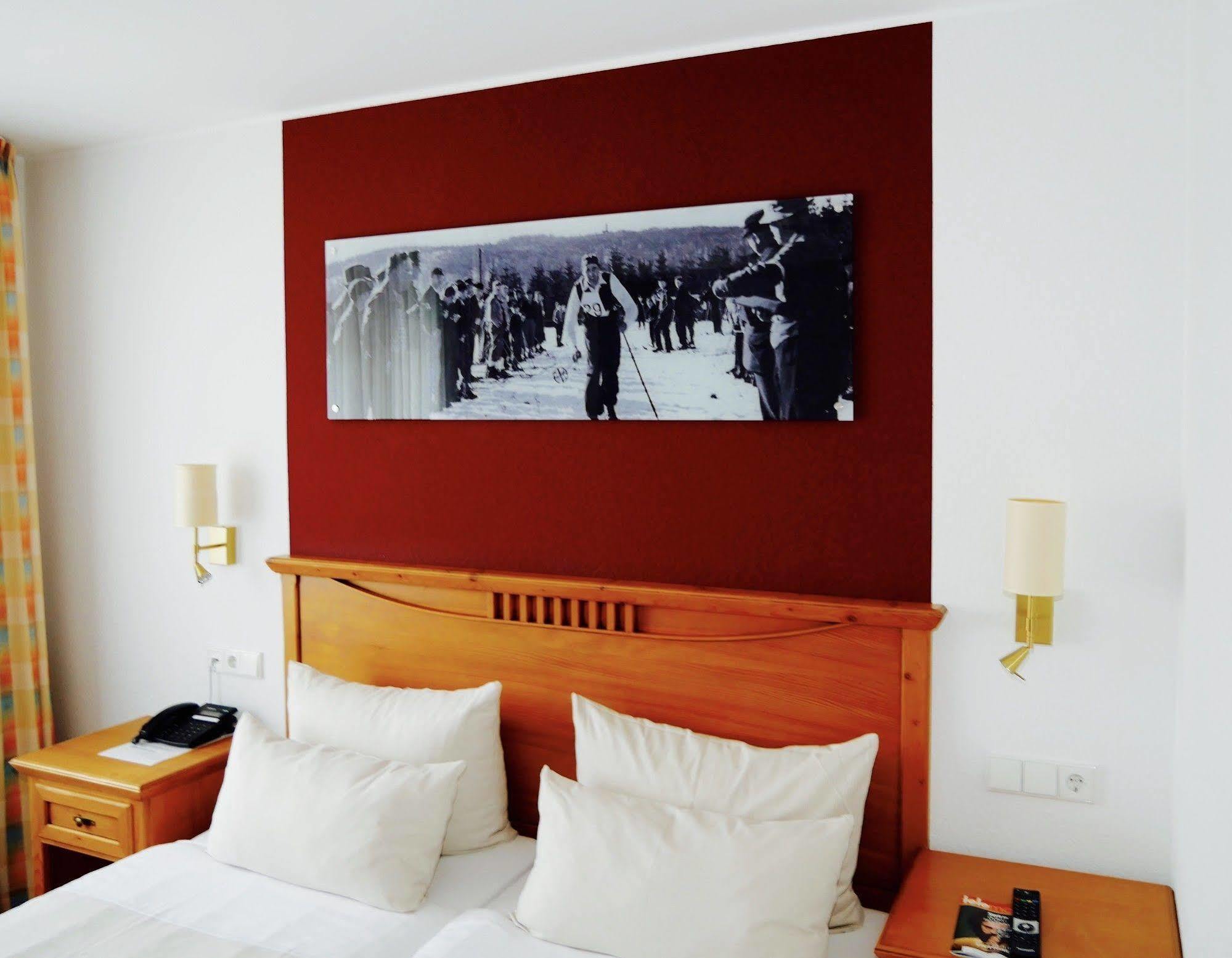 Astenturm Hotel (Adults Only) 빈터베르크 외부 사진